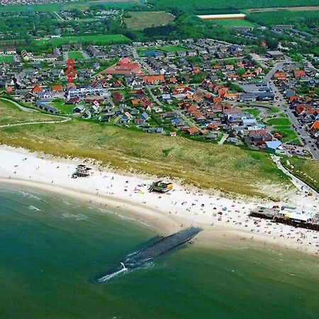Knus Vakantiehuis 100M Van Het Strand 卡兰茨奥赫 外观 照片