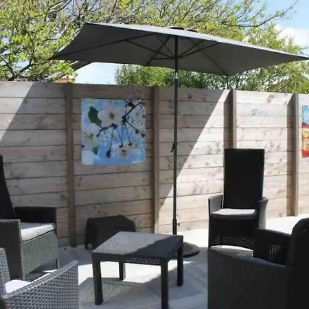 Knus Vakantiehuis 100M Van Het Strand 卡兰茨奥赫 外观 照片