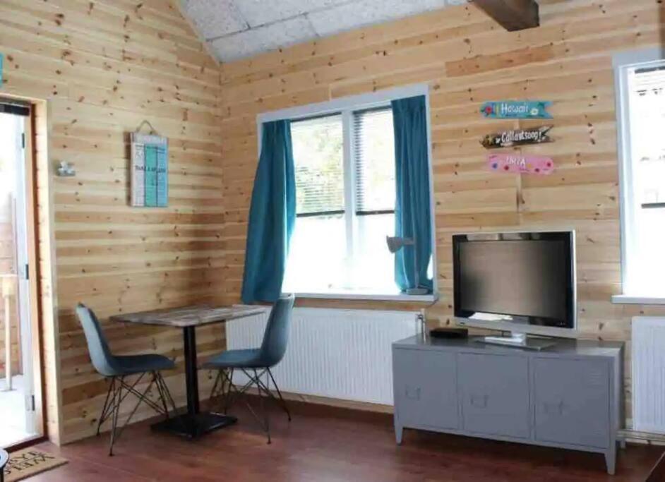 Knus Vakantiehuis 100M Van Het Strand 卡兰茨奥赫 外观 照片