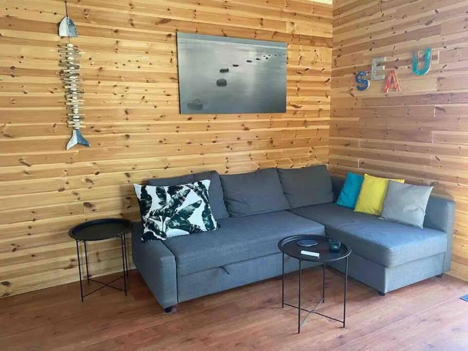 Knus Vakantiehuis 100M Van Het Strand 卡兰茨奥赫 外观 照片